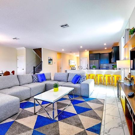 Brand New Champions Gate Resort, Game Room, Near Attractions!! Four Corners Dış mekan fotoğraf