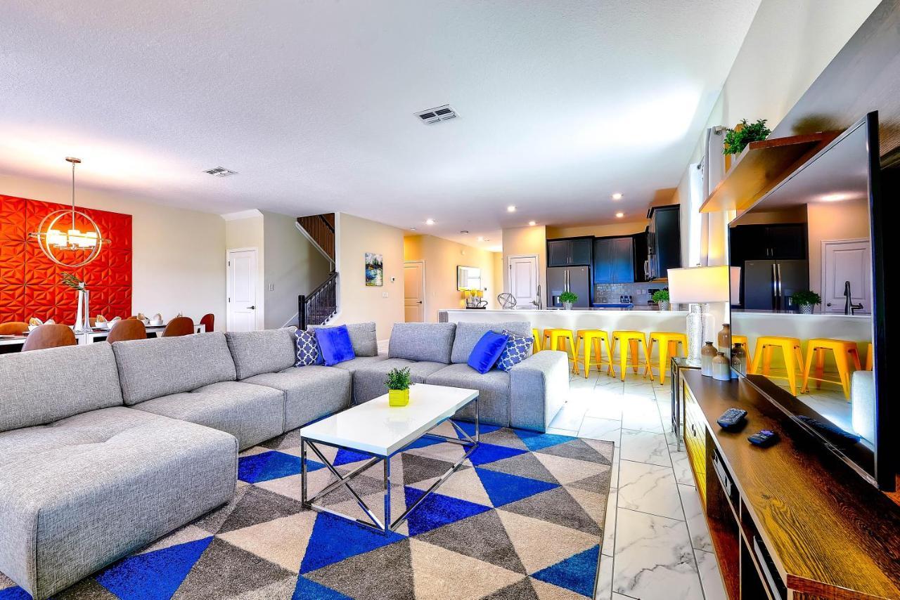 Brand New Champions Gate Resort, Game Room, Near Attractions!! Four Corners Dış mekan fotoğraf