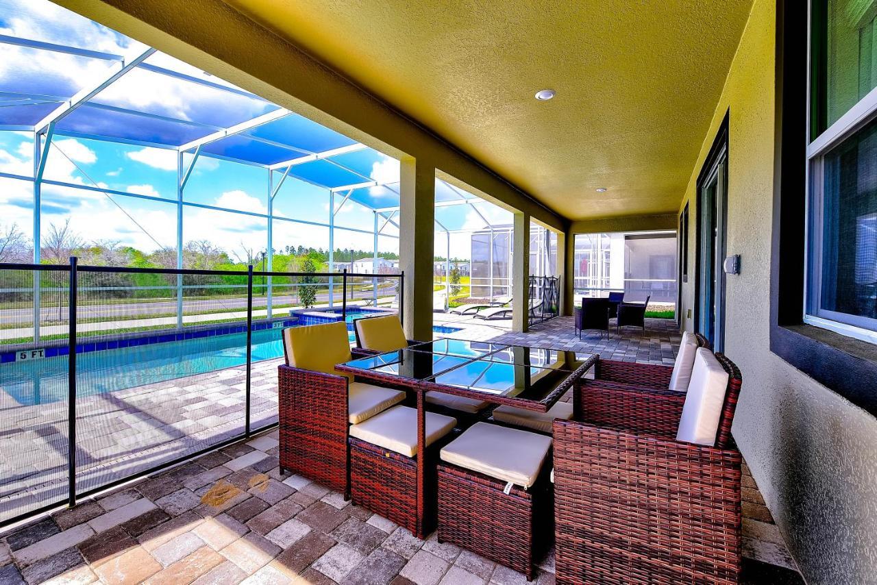 Brand New Champions Gate Resort, Game Room, Near Attractions!! Four Corners Dış mekan fotoğraf