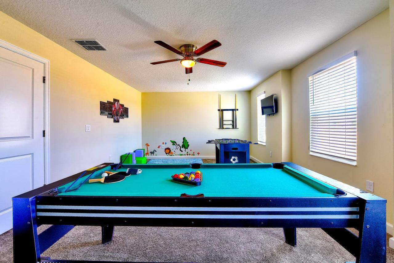 Brand New Champions Gate Resort, Game Room, Near Attractions!! Four Corners Dış mekan fotoğraf